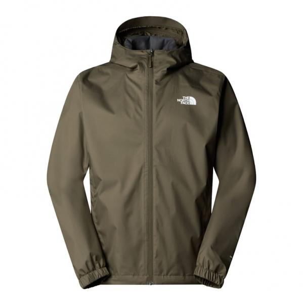 THE NORTH FACE Kurtka męska M Quest Jacket new taupe green-S