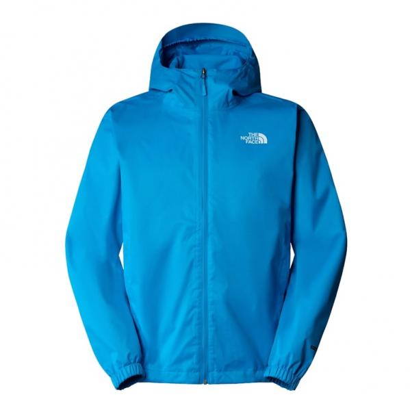 THE NORTH FACE Kurtka męska M Quest Jacket skyline blue black heat-L