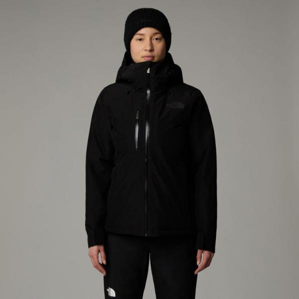 THE NORTH FACE Kurtka narciarska damska W Descendit Jacket tnf black-S