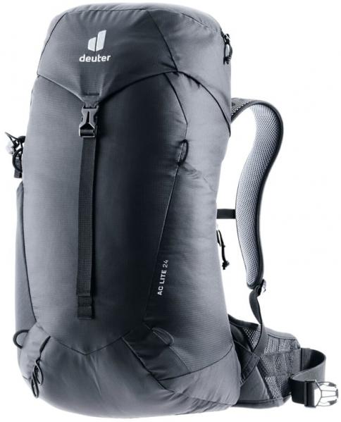 DEUTER Plecak turystyczny AC Lite 24 black