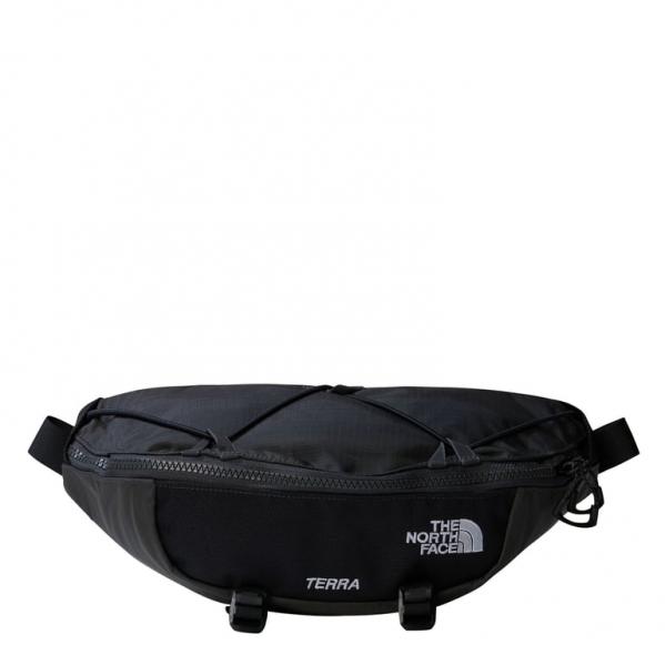 THE NORTH FACE Saszetka Terra Lumbar 3L asphalt grey-tnf black