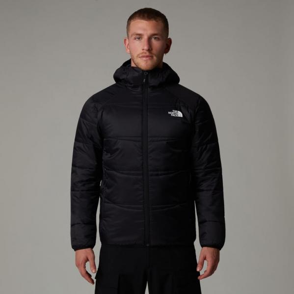 THE NORTH FACE Kurtka ocieplana męska M Quest Synthetic Jacket tnf black/tnf black-S