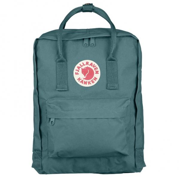 FJALLRAVEN Plecak KANKEN frost green