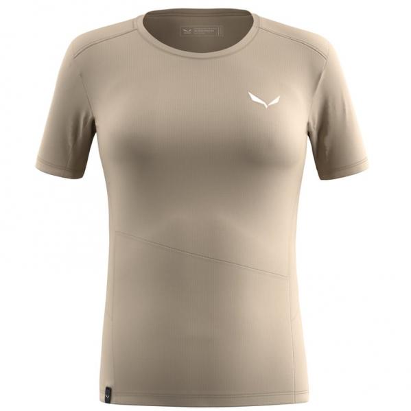 SALEWA Koszulka damska Puez Sporty Dry W T-Shirt quicksand-M