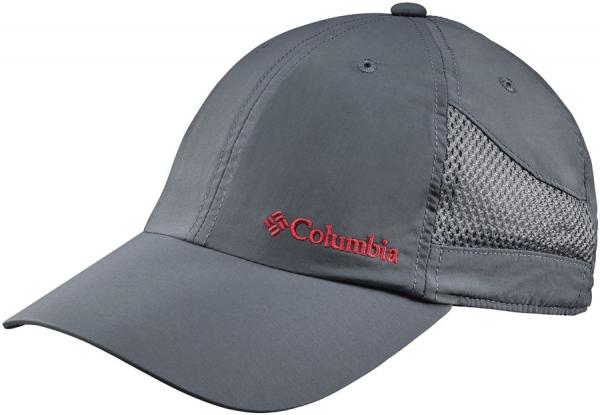 COLUMBIA Czapka z daszkiem TECH SHADE HAT-Czarny