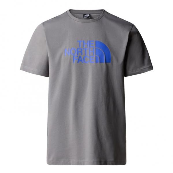 THE NORTH FACE Koszulka męska M SS Easy Tee smoked pearl-S