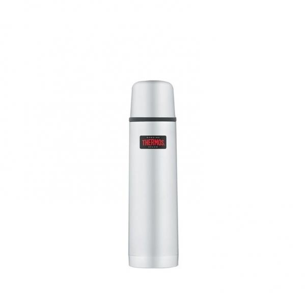 THERMOS Termos LIGHT and COMPACT 0,5 L-Srebrny