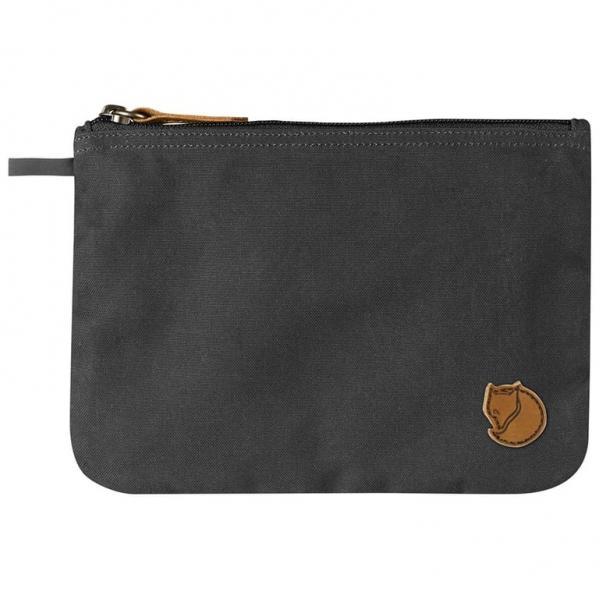 FJALLRAVEN Kosmetyczka GEAR POCKET-Grafitowy