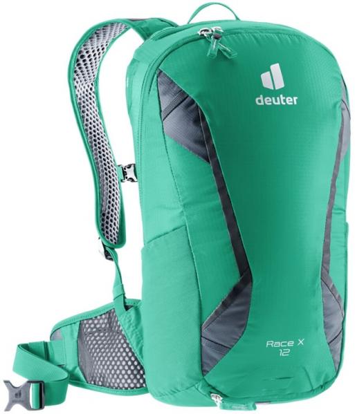 DEUTER Plecak rowerowy RACE X fern-graphite