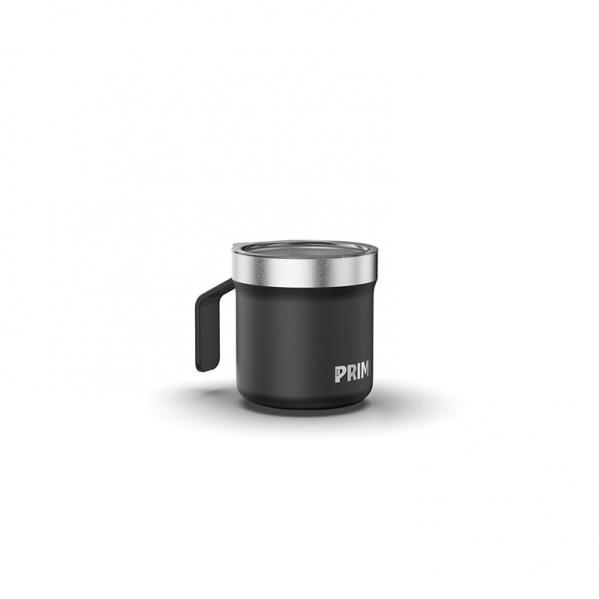 PRIMUS Kubek termiczny KOPPEN MUG 200 ml black