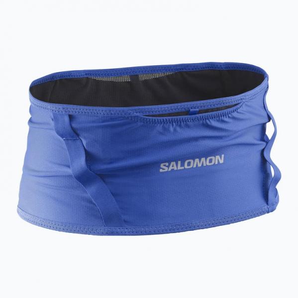 SALOMON Pas do biegania High Pulse Belt nautical blue-L