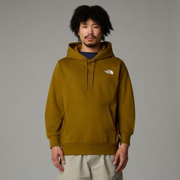 THE NORTH FACE Bluza męska M Simple Dome Hoodie moss green XL