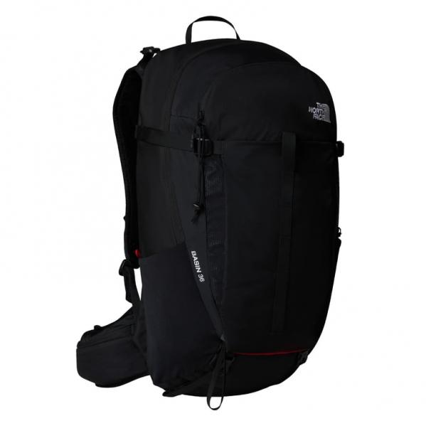 THE NORTH FACE Plecak turystyczny Basin 36 tnf black-tnf black-npf