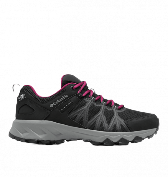 COLUMBIA Buty turystyczne damskie Peakfreak II Outdry black ti grey steel-40