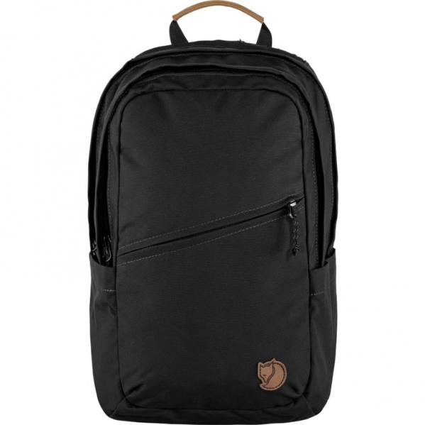 FJALLRAVEN Plecak RAVEN 20 Black