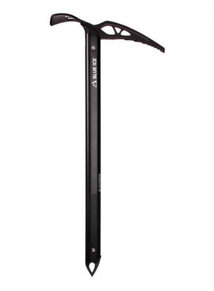 BLUE ICE Czekan BLACKBIRD ICE AXE black 49 cm