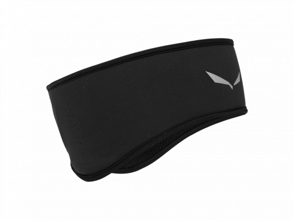 SALEWA Opaska zimowa ORTLES 2 WS HEADBAND 0910/black out-M