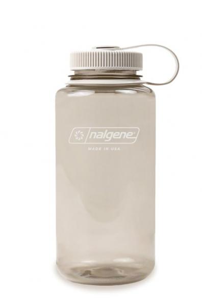 NALGENE Butelka Wide Mouth 1L monochrome cotton sustain