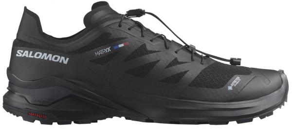 SALOMON Buty biegowe męskie XA Meta GORE-TEX black/black/black-43 1/3