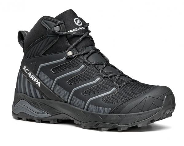 SCARPA Buty męskie MAVERICK MID GTX-44-Czarny