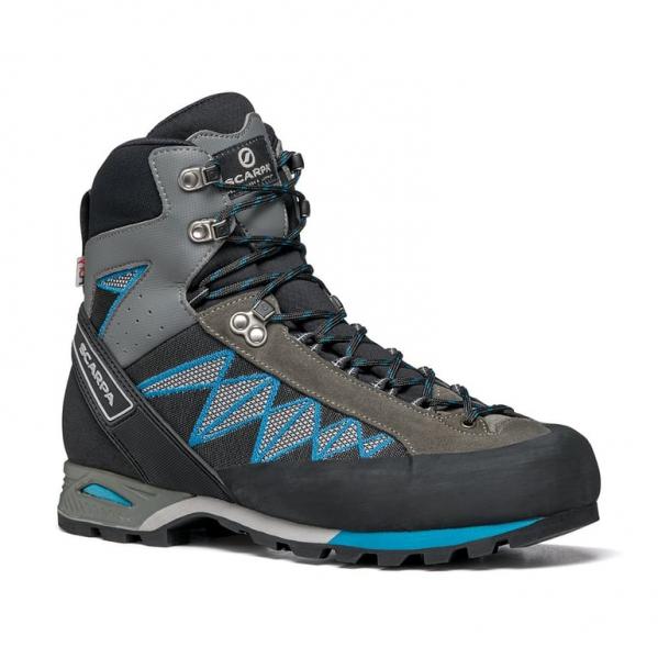 SCARPA Buty trekkingowe męskie MARMOLADA TREK HD-46-Czarny