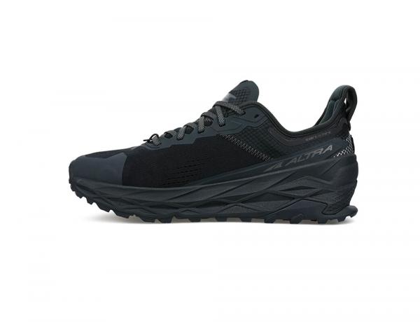 ALTRA Buty biegowe męskie Olympus 5 black/black-46