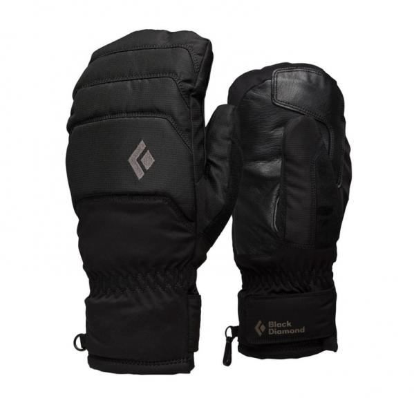 BLACK DIAMOND Rękawiczki Mission Mx Mitts black r.M