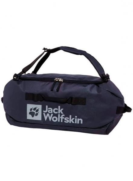 JACK WOLFSKIN Torba All-In Duffle 65 midnight sky