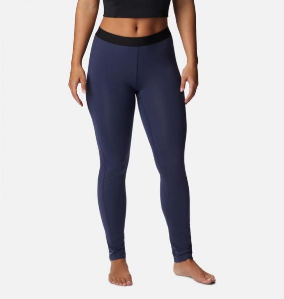 COLUMBIA Legginsy damskie Midweight Stretch Tight nocturnal-S