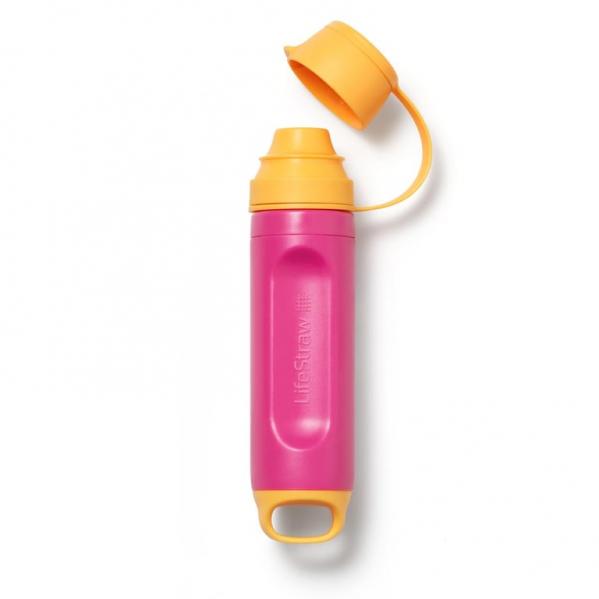 LIFESTRAW Filtr do wody Peak Solo pink limonade