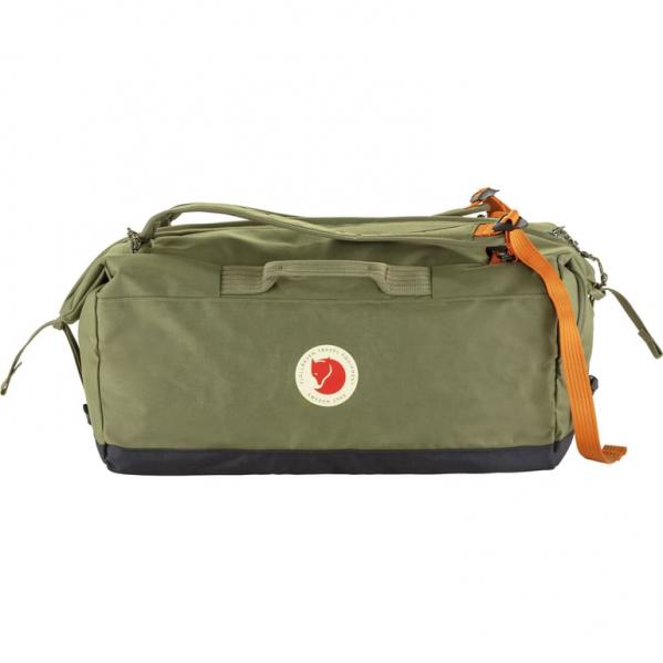 FJALLRAVEN Torba podróżna Farden Duffel 50 green