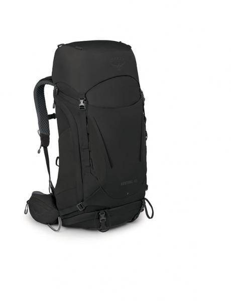 OSPREY Plecak wyprawowy męski Kestrel 48 black L/XL