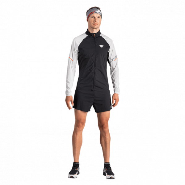 DYNAFIT Spodenki męskie DNA 2in1 SPLIT SHORTS MEN black out/0520-S