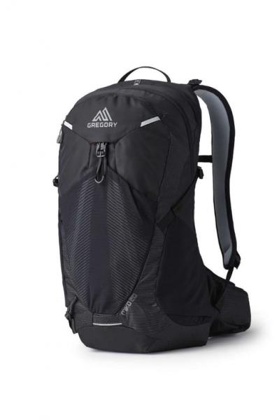 GREGORY Plecak męski MIKO 20 optic black