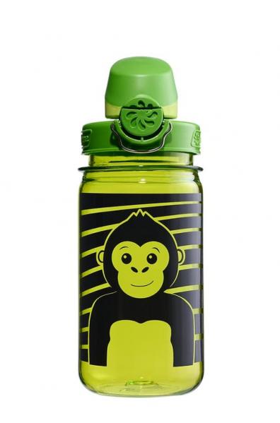 NALGENE Butelka dla dzieci OTF Kids green monkey sustain