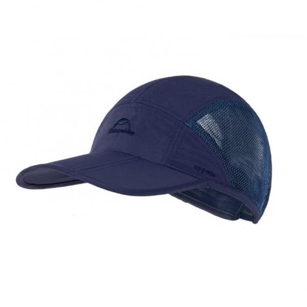 NATUREHIKE Czapka z daszkiem HT09 navy