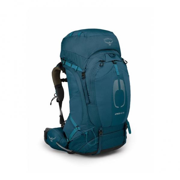 OSPREY Plecak wyprawowy męski Atmos AG 65 venturi blue-L/XL