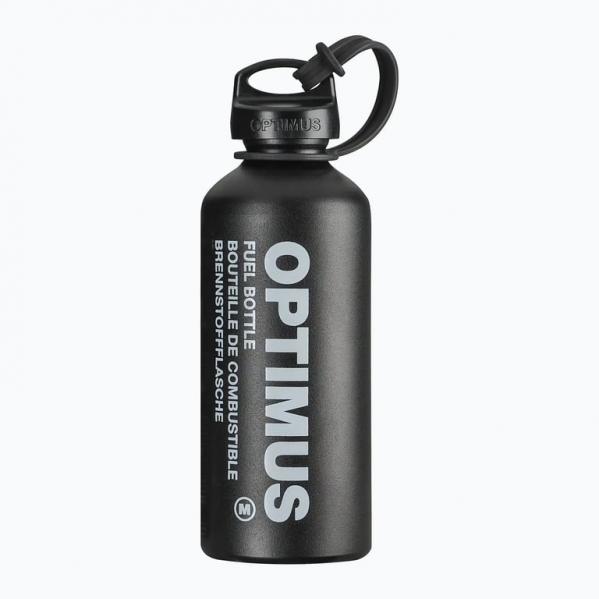 OPTIMUS Butelka na paliwo Fuel Bottle black M 600ml