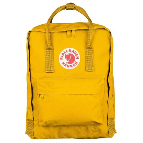 FJALLRAVEN Plecak KANKEN ochre