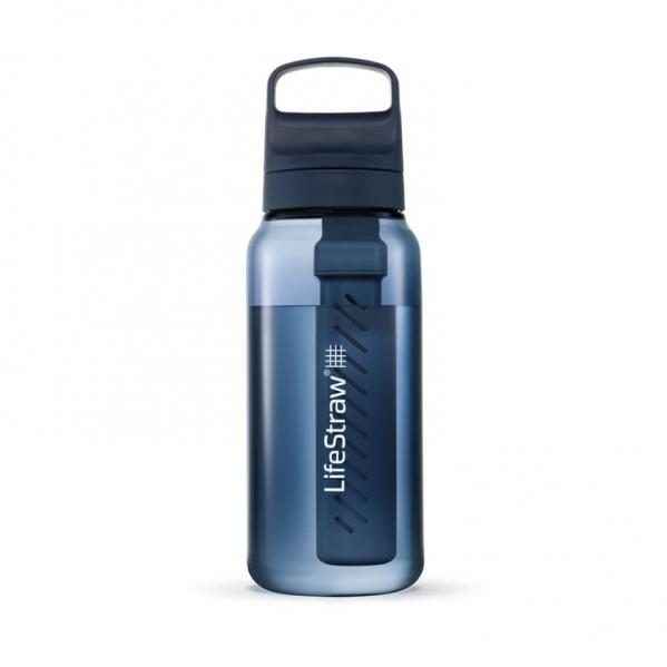 LIFESTRAW Butelka z filtrem Go 2.0 1 l aegean sea