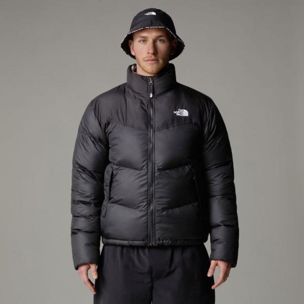 THE NORTH FACE Kurtka ocieplana męska M Saikuru Jacket tnf black-XXL