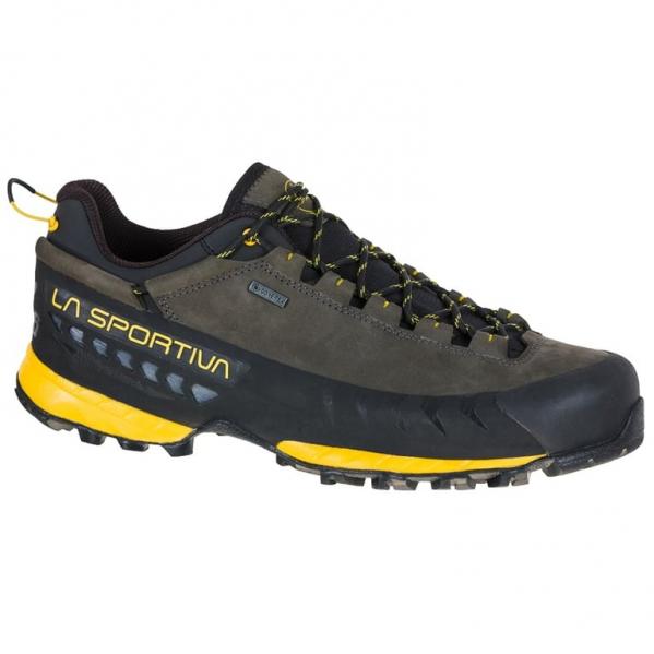 LA SPORTIVA Buty podejściowe męskie TX5 LOW GTX-44-Czarny