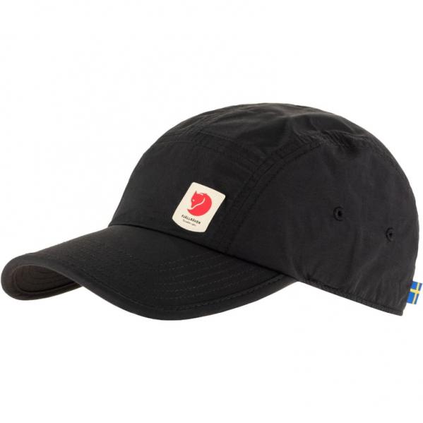 FJALLRAVEN Czapka z daszkiem High Coast Wind Cap black-S/M