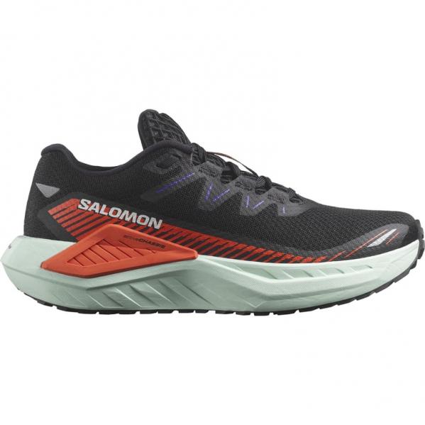 SALOMON Buty biegowe damskie DRX DEFY GRVL W Black/Chert/Bay r.37 1/3