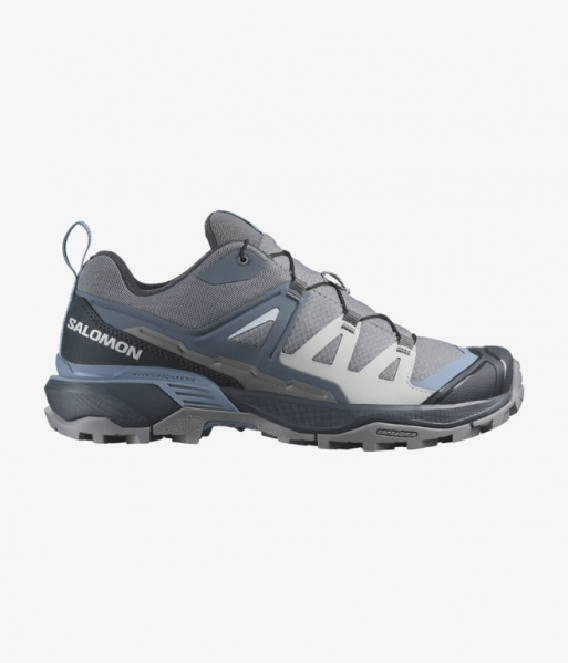 SALOMON Buty turystyczne damskie X Ultra 360 W sharkskin/grisaille/stonewash-37 1/3