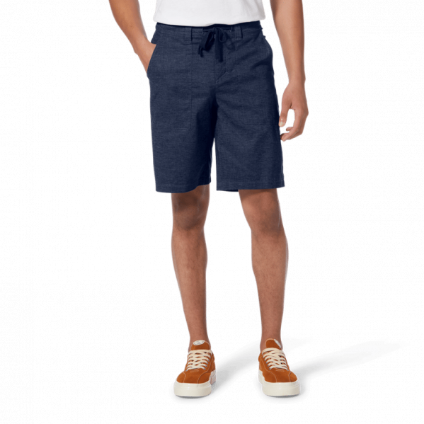 ROYAL ROBBINS Spodenki męskie HEMPLINE SHORT Deep Blue-36