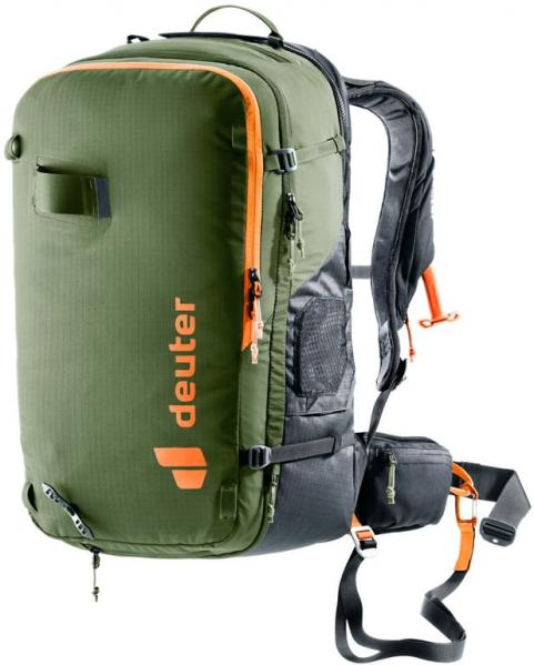 DEUTER Plecak lawinowy Alproof 32 khaki-black