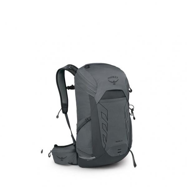 OSPREY Plecak turystyczny męski Talon 26 phantom grey dark charcoal