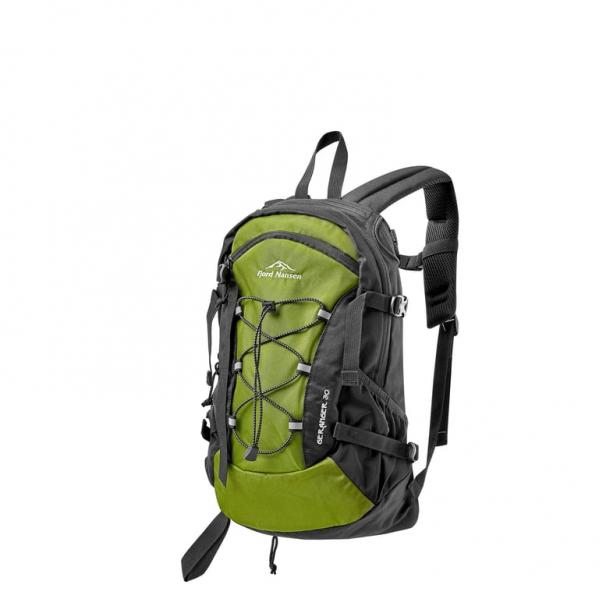 FJORD NANSEN Plecak GERANGER SOLID 30-Czarny