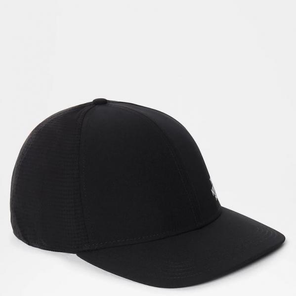 THE NORTH FACE Czapka z daszkiem TRAIL TRUCKER 2.0 tnf black